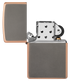Zippo vžigalnik 49839 Rustic Bronze