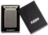 Zippo vžigalnik 49839 Rustic Bronze