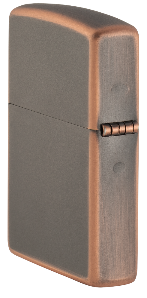 Zippo vžigalnik 49839 Rustic Bronze