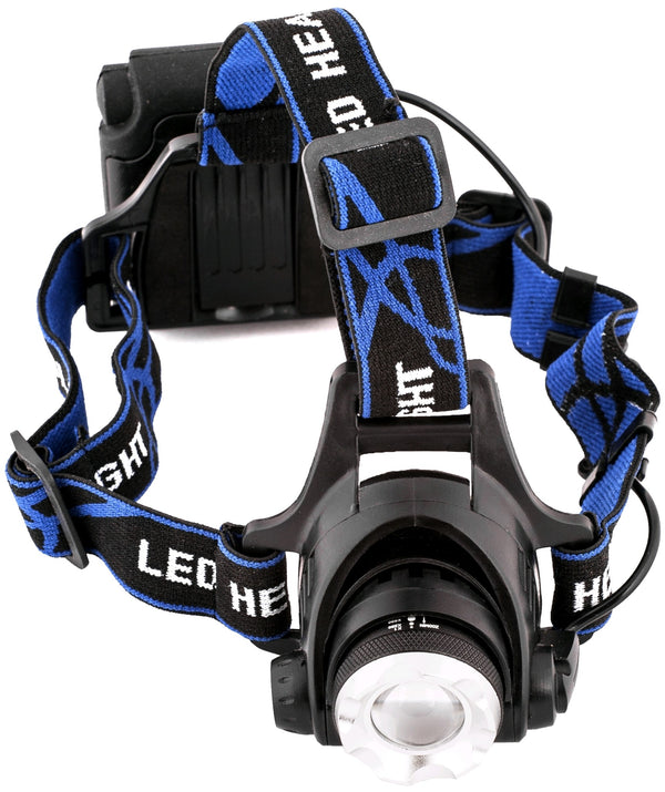 Entac 901640 Baterijska svetilka Zoom 5W 600lm 200m