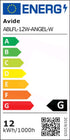 Avide 919362 Svetilka LED Angel 12W 4000K 500lm