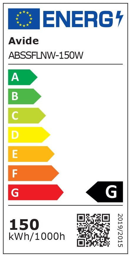 Avide 22829 Reflektor Slim LED SMD 150W NW 12000 lm