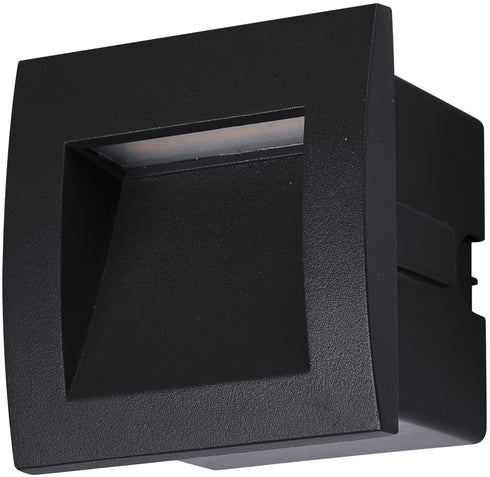 Avide 928807 Zunanja vgradna svetilka Lagos - stopničasta LED 3W NW 81 lm