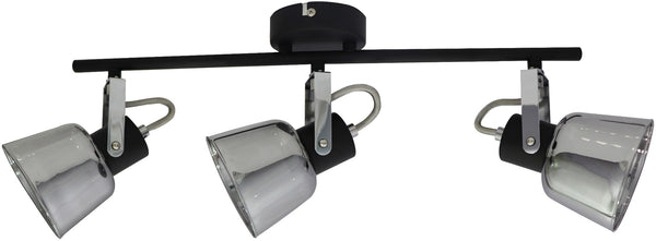 Avide 936468 Svetilka stropna Maya 3x E14 max 40W