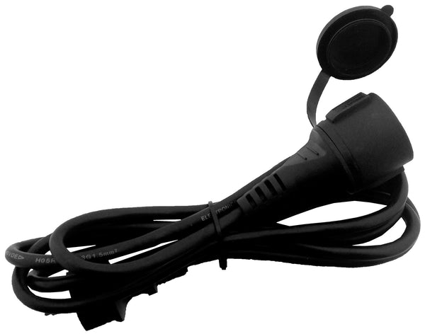 Entac 905389 Podaljšek 10 m IP44