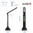 Avide 287804 Namizna svetilka Calendar LED RGB 4W NW 250 lm