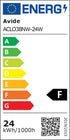 Avide 288849 Stropna svetilka Cordelia LED 14W NW 2100 lm