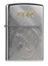 Zippo vžigalnik 60.000.225 Wolf Two Tone