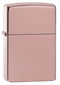 Zippo vžigalnik 49190 High Polish Rose Gold