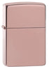 Zippo vžigalnik 49190 High Polish Rose Gold
