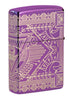 Zippo vžigalnik 60.005.340 Hyper Patiche Design