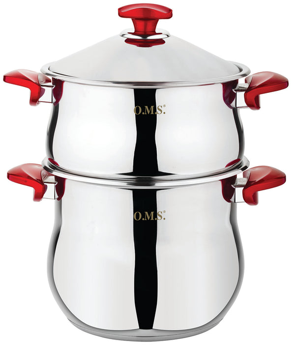 OMS 6040 Kuhinjski set Couscous 9,2 L