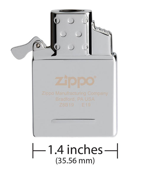 Zippo 65826 Vložek na plin - Enojni Plamen