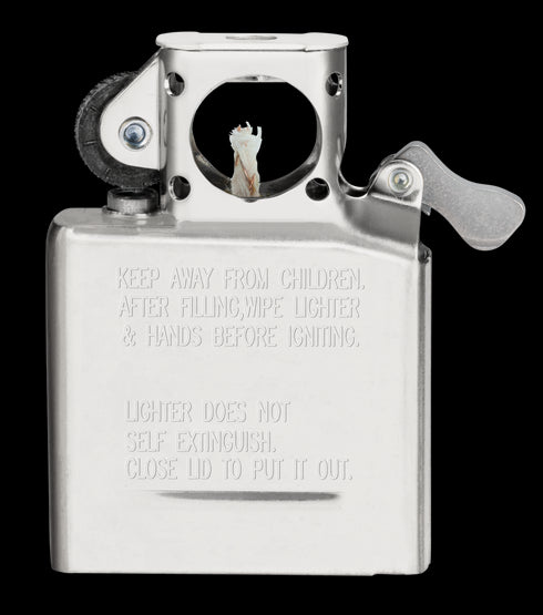 Zippo 65846 Vložek za pipo, kromiran