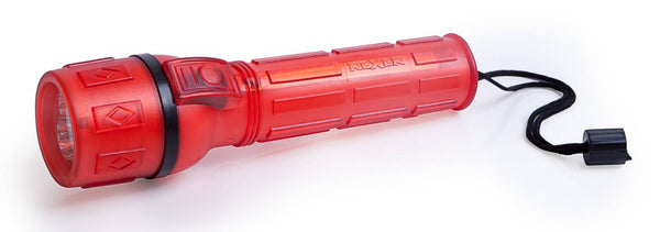 Rexer RX4050#03228 Svetilka 3 LED 12 lm rdeča