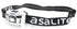 Asalite ASAL0168 Naglavna polnilna svetilka 3W CREE LED / 2x rdeče SMD LED diode
