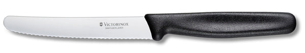 Victorinox 5.0833.s Nož za paradižnik, valovito rezilo