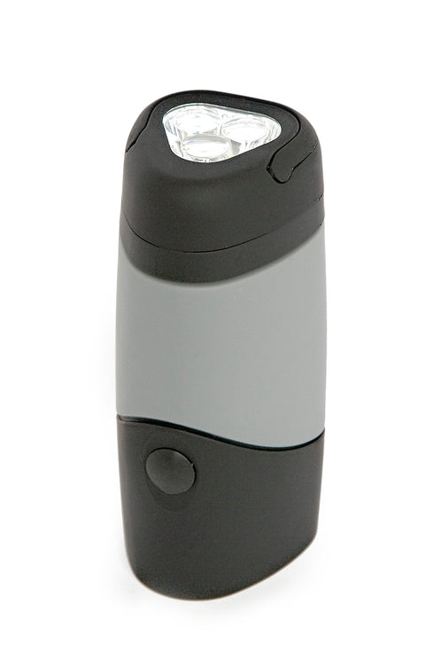 Rexer RX4070 Svetilka teleskopska + lanterna 3 LED