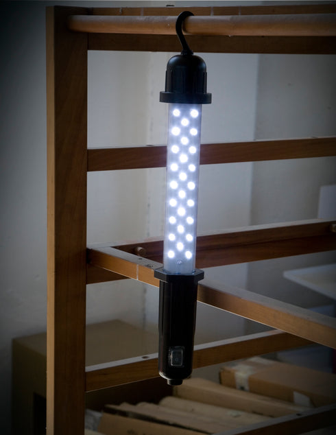 Rexer RX9052 Delovna polnilna svetilka 28+1 LED