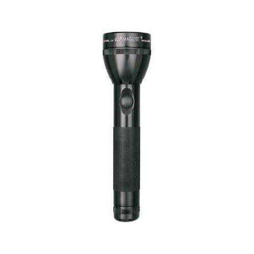 Maglite S2C015 Baterijska svetilka Xenon 2xC, Črna