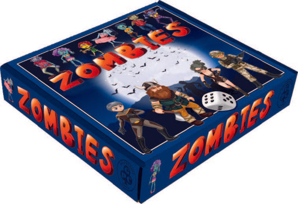 Grafoprint 1001040 Igra Zombiji