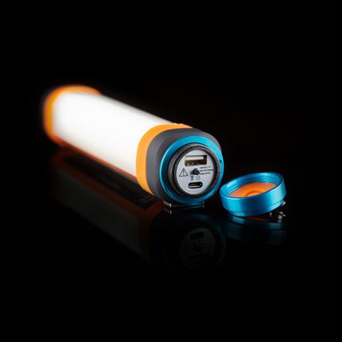 Asalite ASA25CAMPTUBE Svetilna tuba 9 funkcij