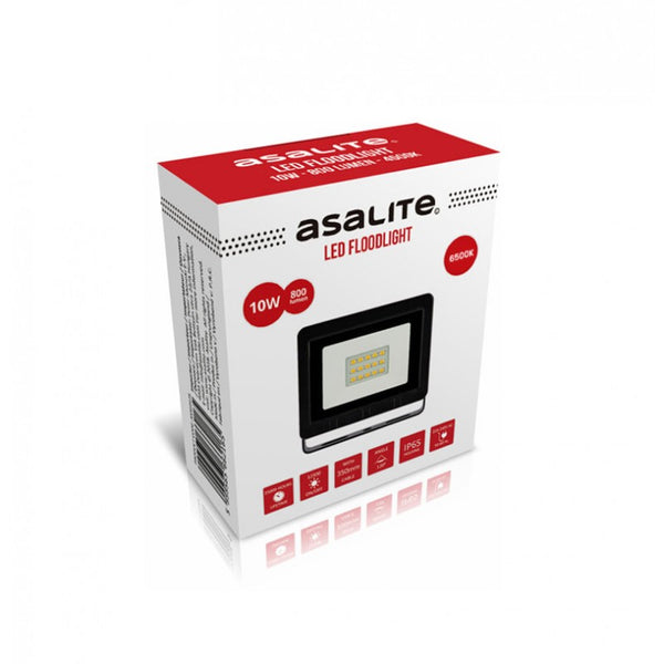 Asalite ASAL0126 Reflektor LED 10W 6500K 800 lm