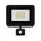 Asalite ASAL0139 Reflektor LED s senzorjem 20W 4500K 1600 lm