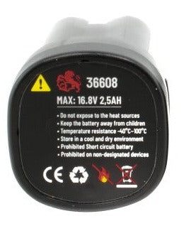 Ausonia 36608 Baterija Li-ion (za Nativa Medium 31816)