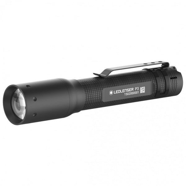 Led Lenser 8403-A Svetilka P3 LED, + darilna škatla