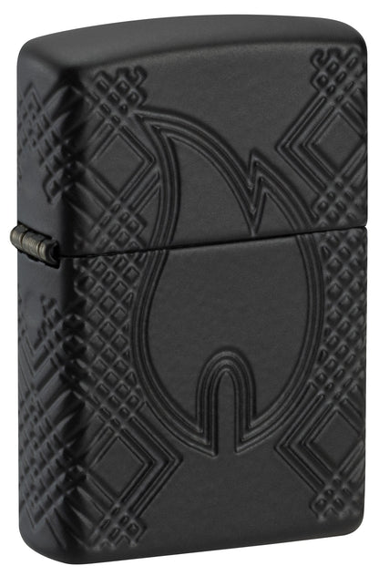Zippo vžigalnik 46775 Zippo Flame, Armor