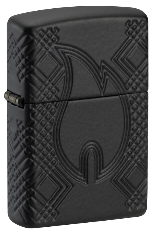 Zippo vžigalnik 46775 Zippo Flame, Armor