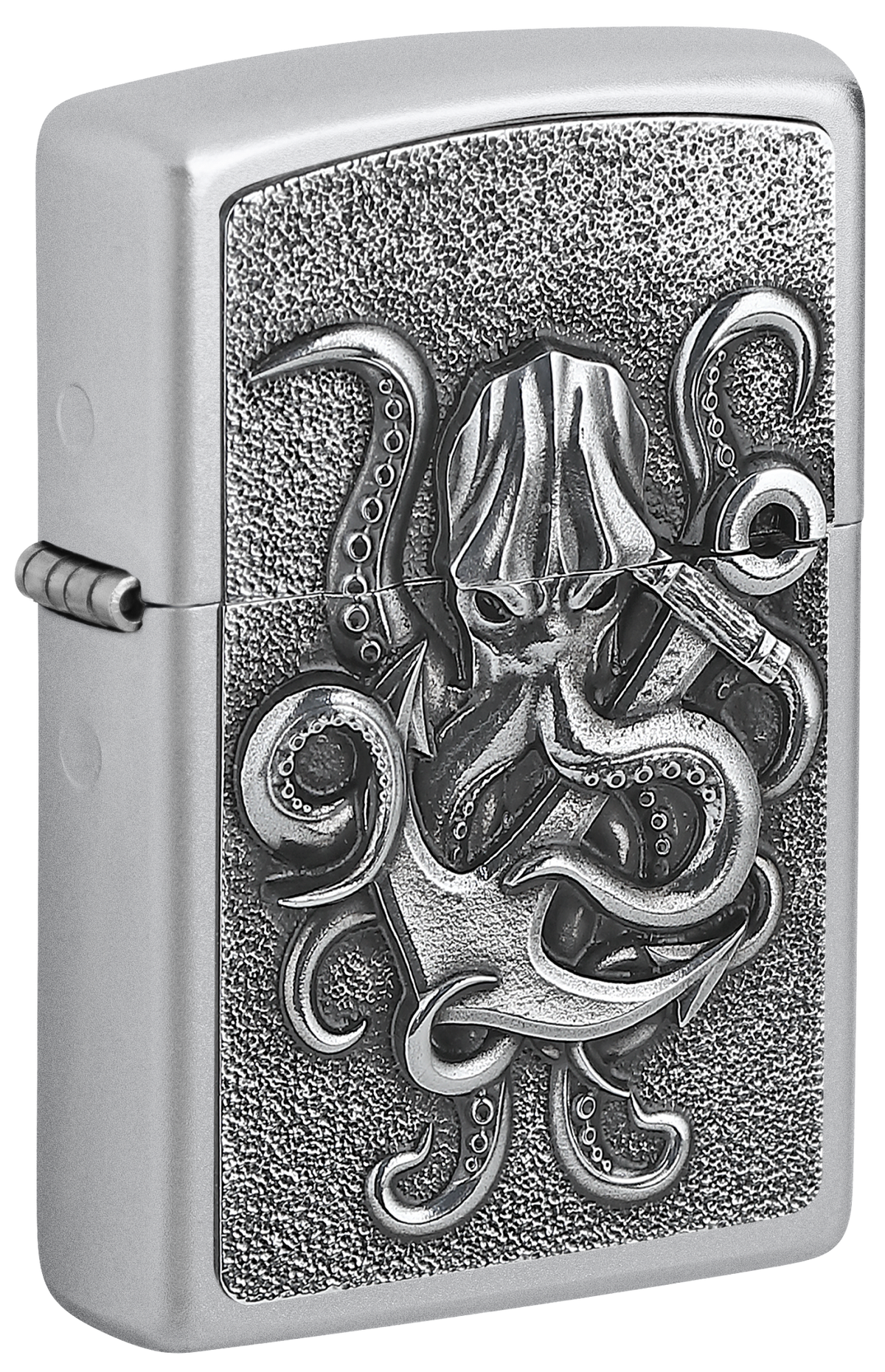 Zippo vžigalnik 2.007.815 Octopus Emblem