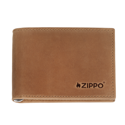 Denarnica Zippo 2.008.006 Vintage Range Bi-Fold + Money Clip