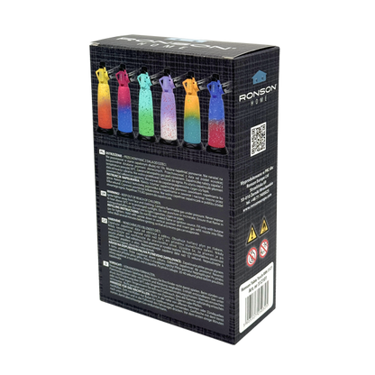 Set Ronson Table Torch RRK 3121 + Plin 100 ml