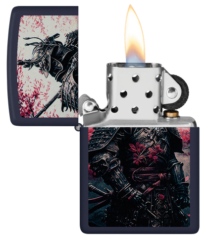 Zippo 60.007.373 vžigalnik Samurai Warrior