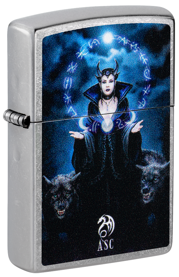Zippo 47084 vžigalnik Vampiress by Anne Stokes