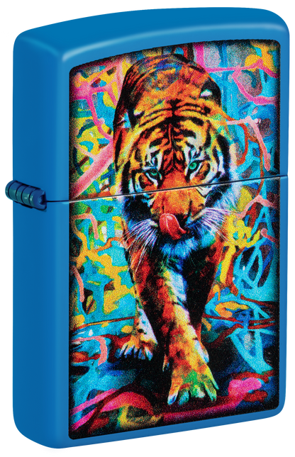 Zippo vžigalnik 60.006.859 Tiger