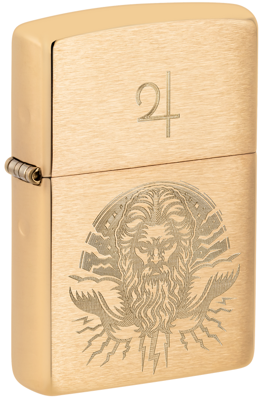 Zippo vžigalnik 60.007.355 God Jupiter