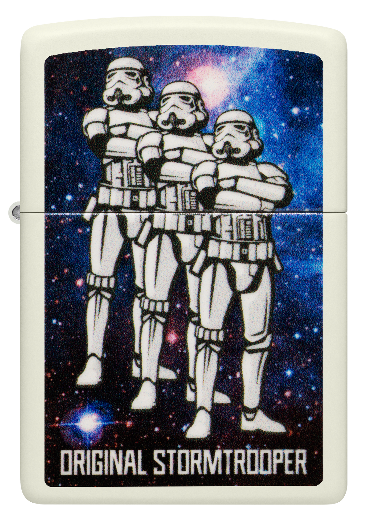 Zippo 60.007.768 vžigalnik Star Wars - Stormtroopers Glow in the Dark