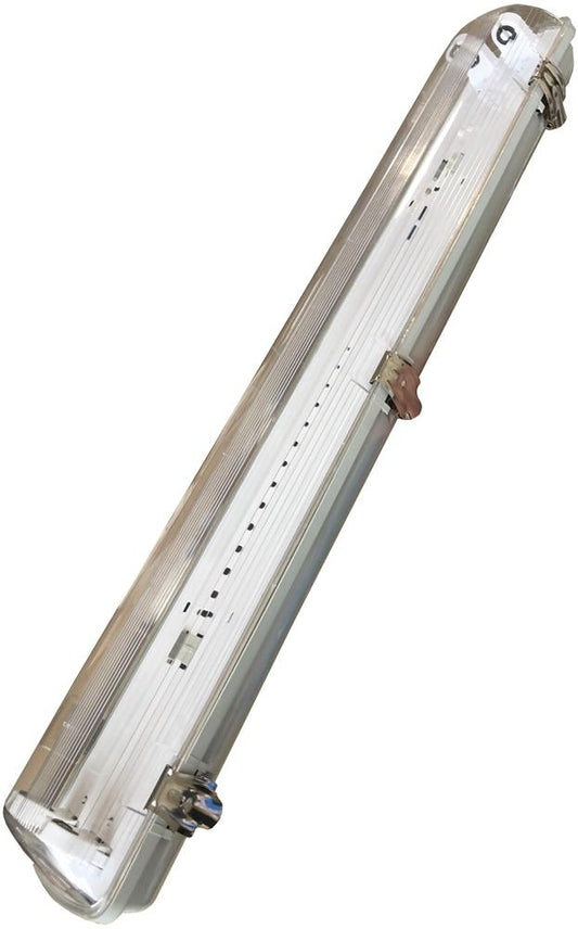 Tri-proof fixture for 1 LED tube 1,2m ATPF-1X36W