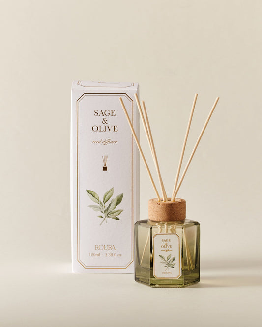Difuzor ROURA 333253.243 Sage & Olive 100ml
