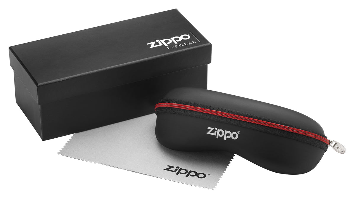 Zippo sončna očala OS-G1-BLK Photochromic & Night Fluo Prozorna