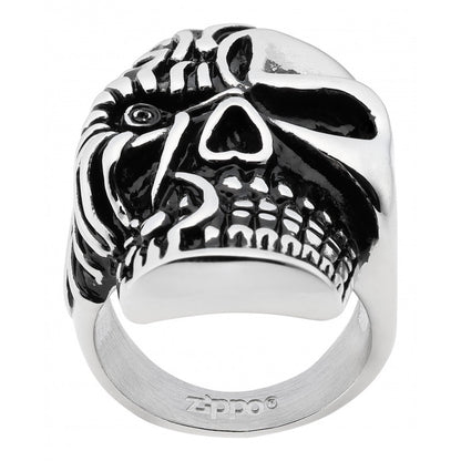 Zippo 2006577 Prstan Skull vel. 70