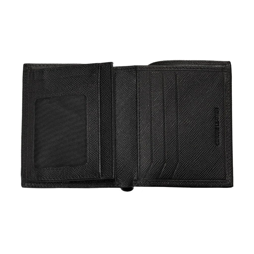 Zippo 2007073 Denarnica 3-Fold Saffiano Range RFID