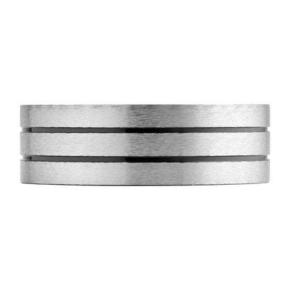 Zippo 2.007.195 Prstan Brushed Finish vel. 66
