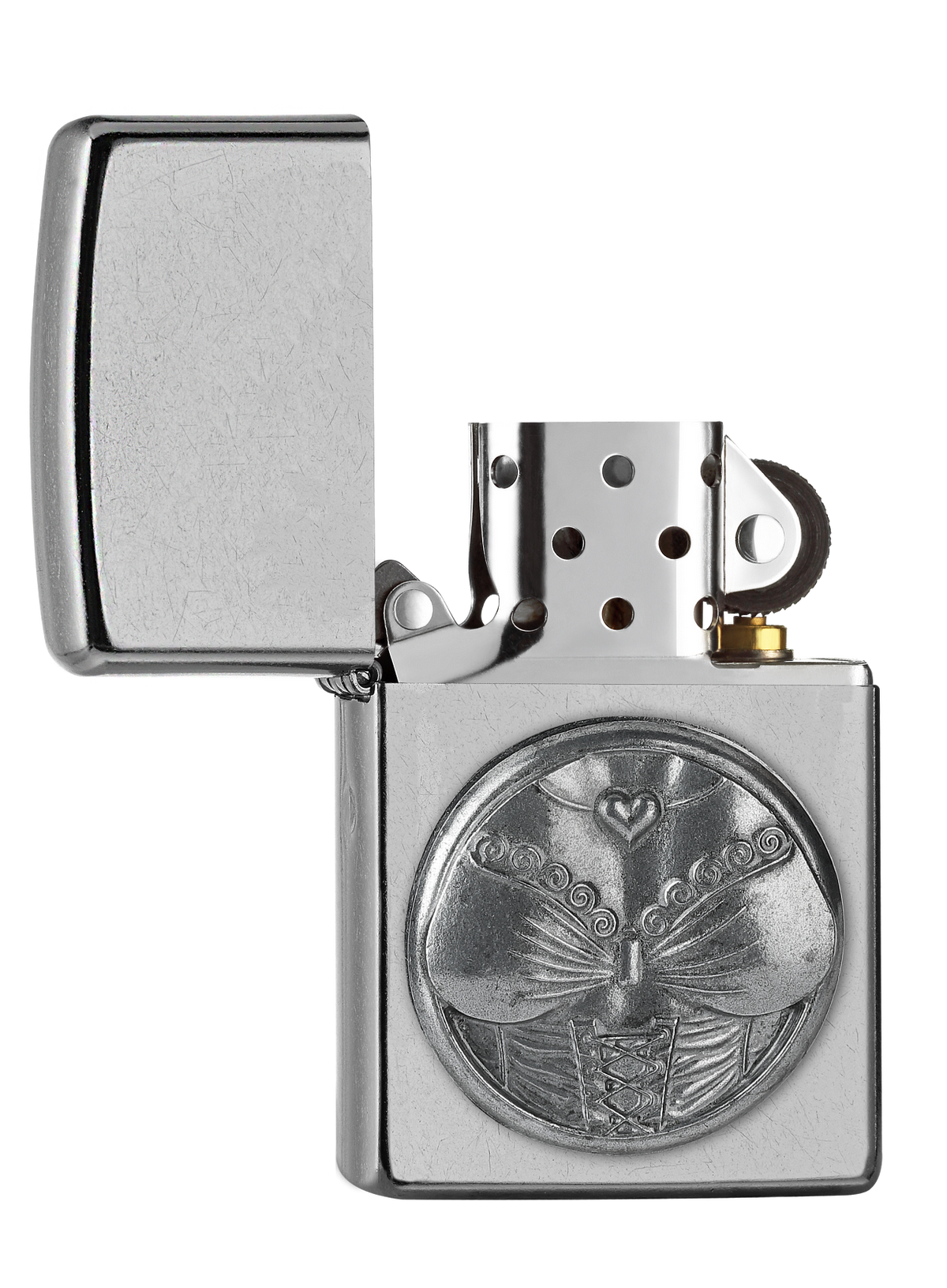 Zippo vžigalnik 2.007.692 Dekollete Emblem