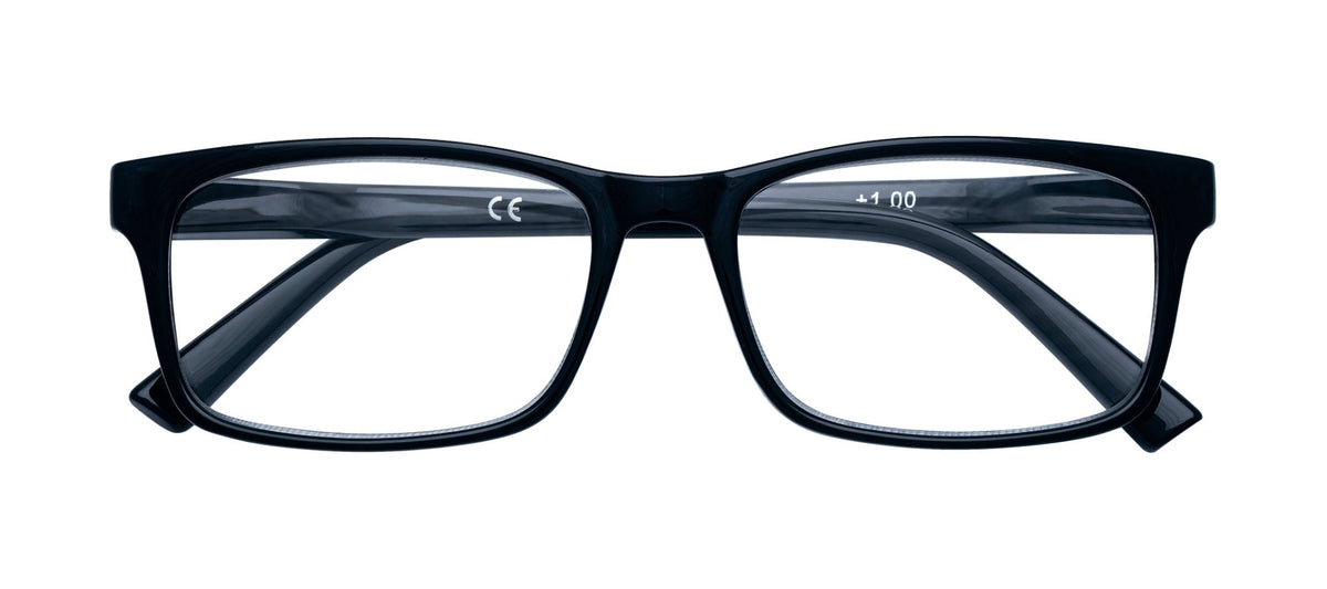 Zippo 31Z-B20-BLK Bralna očala +1.00