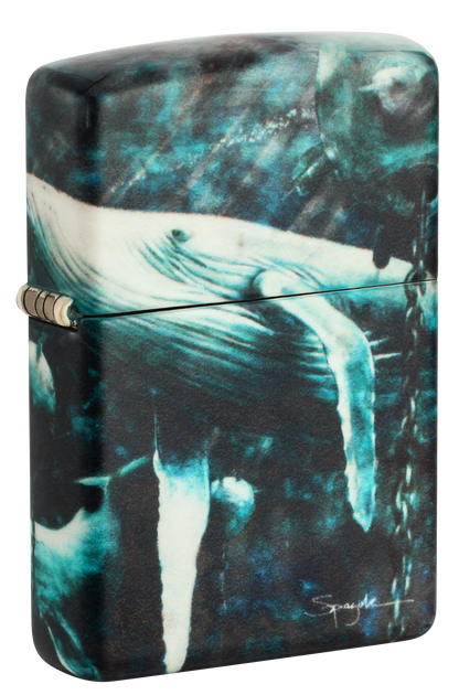 Zippo vžigalnik 48627 Spazuk Whale