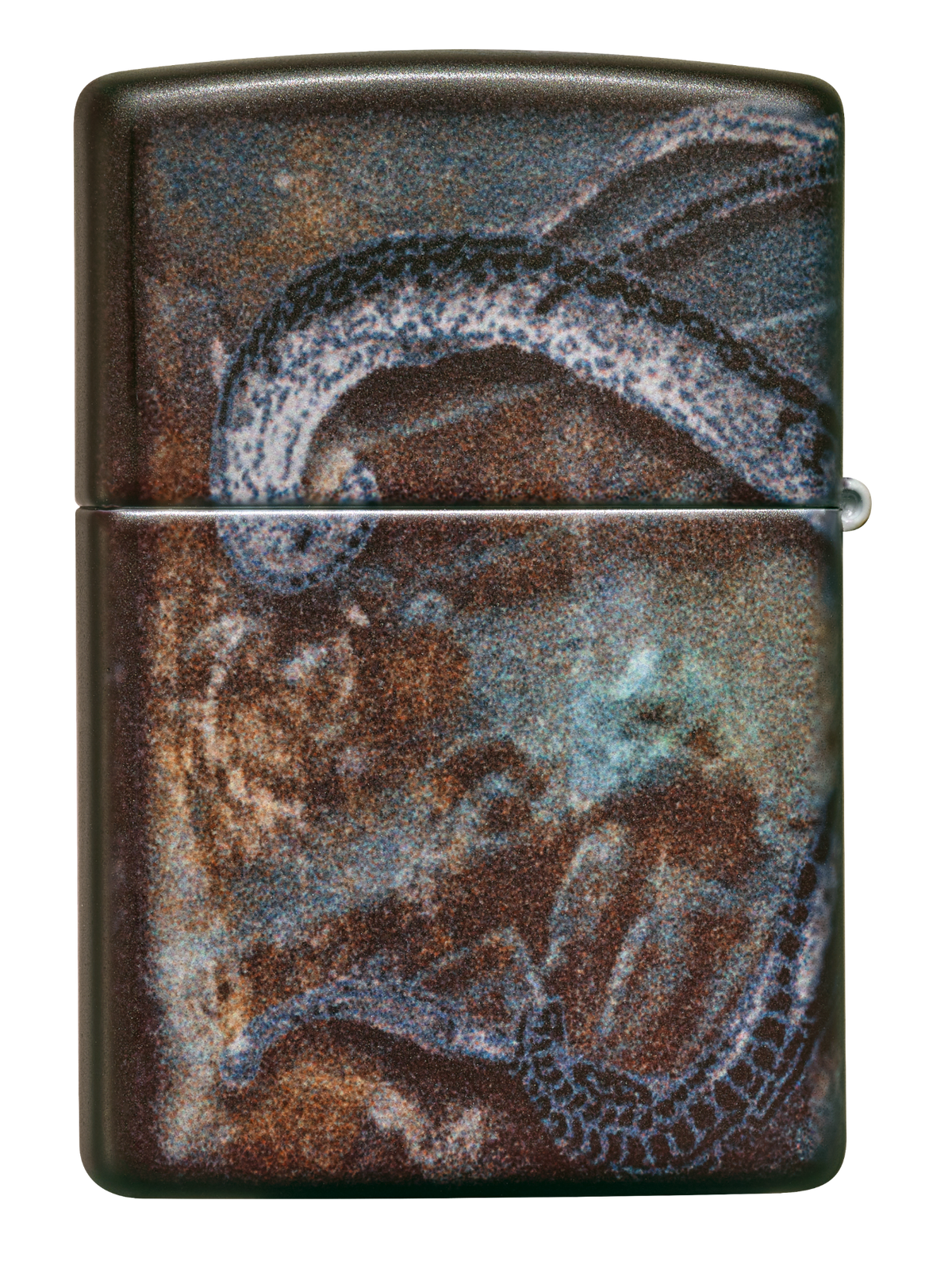 Zippo vžigalnik 49434 Pirate Coin
